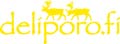Deliporo-logo keltainen